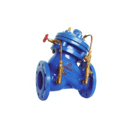 ZJ745X多功能水泵控制阀 |  大众阀门集团能源股份官方网站 - Since 1997 