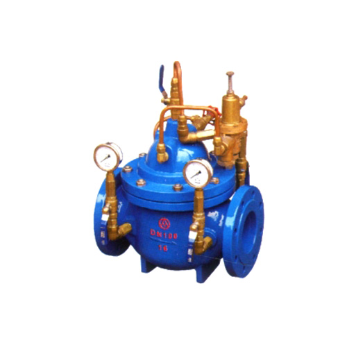 ZB700X水泵控制阀 |  大众阀门集团能源股份官方网站 - Since 1997 